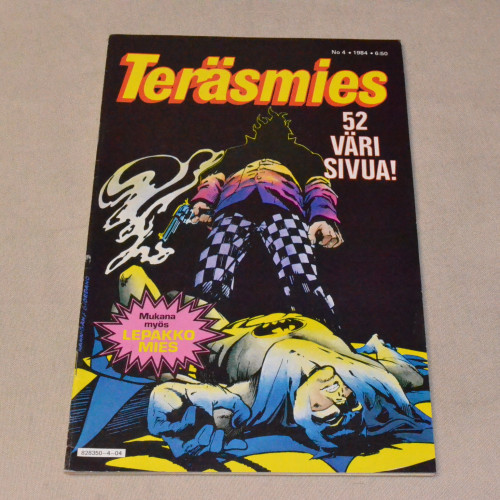 Teräsmies 04 - 1984